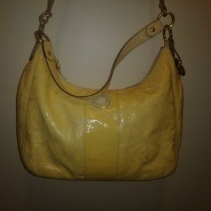 Authentic Coach Bag